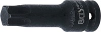 BGS 5480-T80 Kraft-Bit-Einsatz | LäNge 75 Mm | Antrieb Innenvierkant 12,5 Mm (1/