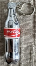 Ancien Briquet Publicitaire, Coca Cola
