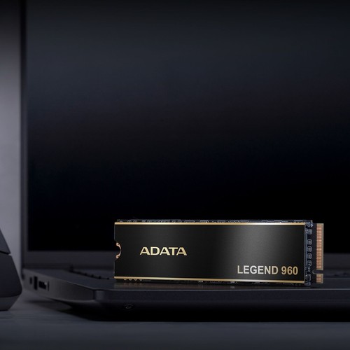 LEGEND 960 1 TB, SSD dunkelgrau/gold, PCIe 4.0 x4, NVMe 1.4, M.2 2280 - Bild 9 von 12
