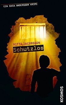 Svea Andersson Krimi 04 Schutzlos von Jacobsson, Ritta | Buch | Zustand sehr gut