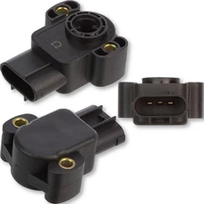 GPD Plastic Throttle Position Sensor (TPS) with 3 wire Direct Fit