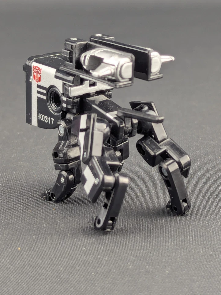 Transformers Masterpiece Nightstalker complete Takara MP-16E Authentic - Image 2 of 4