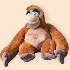 Disney The Jungle Book King Louie Bean Bag Plush