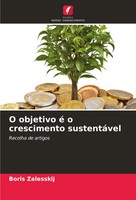 Boris Zalesskij | O Objetivo é O Crescimento SustentáVel | Taschenbuch (2022)