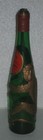 GOLD MONKEY EMBOSSED GREEN GERMAN BOTTLE AFFENTALER BADEN WINE SPATBURGUNDER  — photo 7