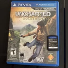 Uncharted: Golden Abyss (PlayStation Vita, 2012)