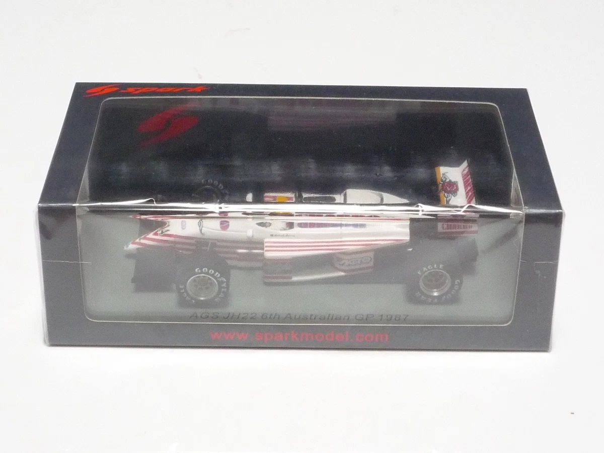Spark 1:43 Diecast Formula 1 Cars for sale - eBay