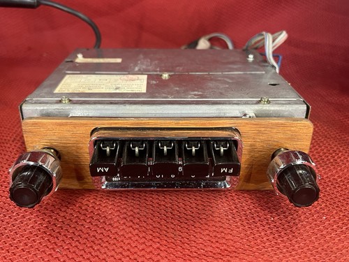 Vintage Panasonic CR-701 EUTB