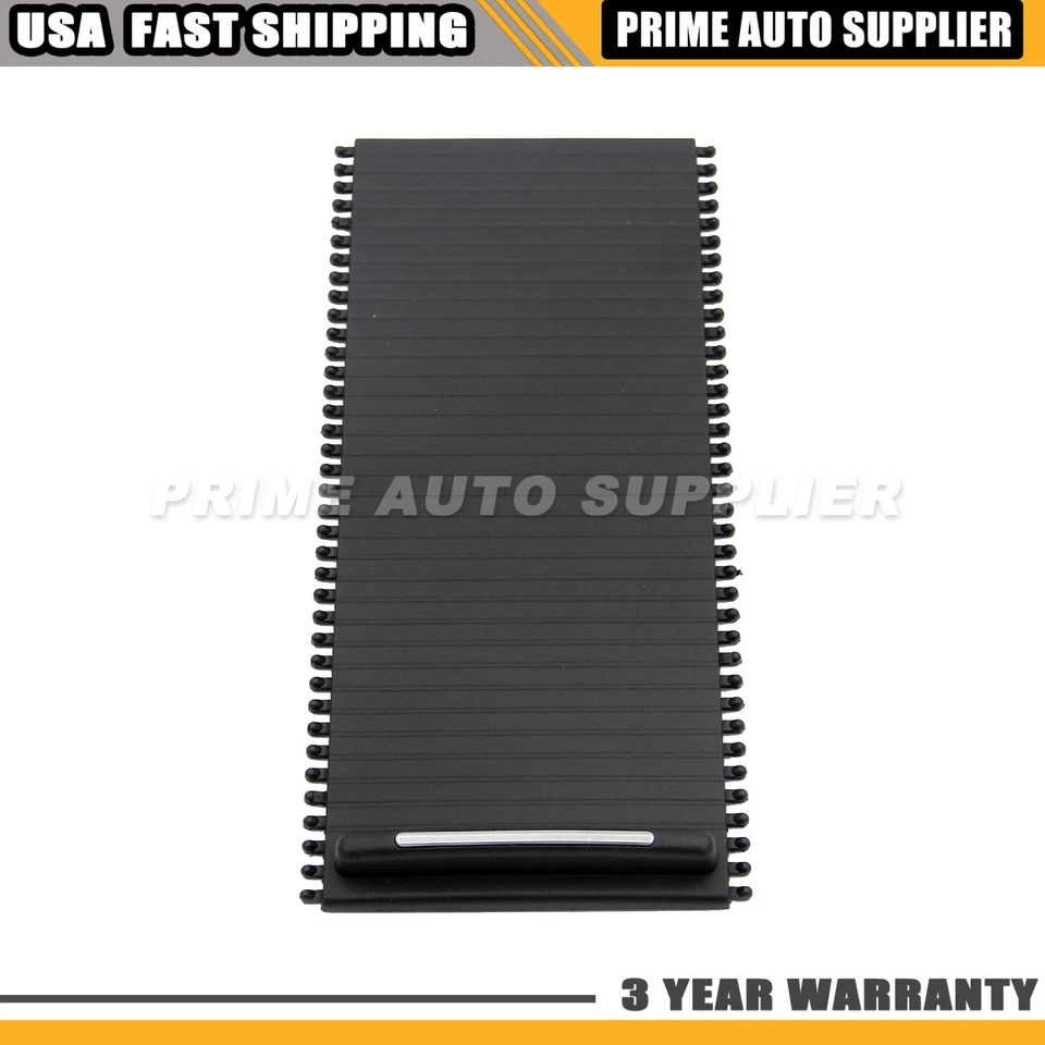 Center Console Cup Holder Roller Cover 66155AG100JC Fits Subaru Impreza WRX STi Foto 4 de 4
