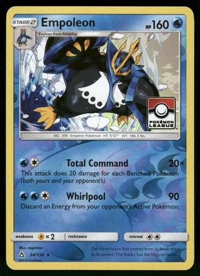 empoleon pokemon card price Pokémon TCG Cards for sale Placeholder Image Provided Pokemon X & Y Promo
