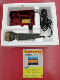 Karaoke Studio Model Famicom Bandai FL840