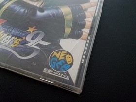 SNK Neo Geo CD - The King of Fighters '95 - Import Japan Japanese US SELLER