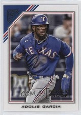2022 Topps Gallery Printer Proof Adolis Garcia #48 13dp