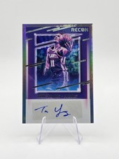 2020-21 Panini Recon Basketball Cards Checklist 25