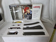 Märklin HO Track Extension Set 78040 Track F...