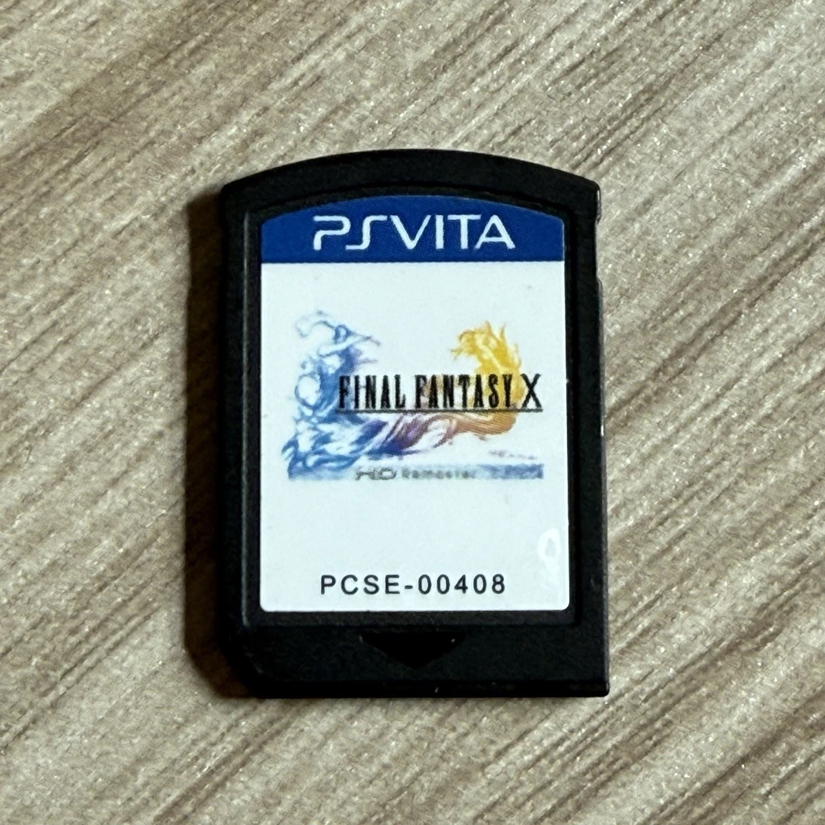 Final Fantasy X/X-2 HD Remaster Sony PlayStation Vita Video Games
