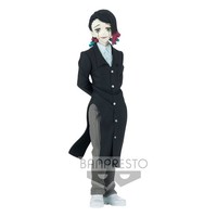 Gw64Df Demon Slayer Kimetsu No Yaiba Demon Series Pvc Statue Enmu 17 Neu & Ovp