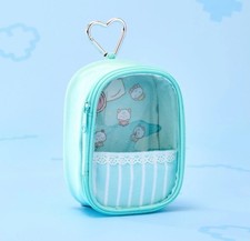 PLAVE MMMM BABY PVC Clear Charm Pouch Official