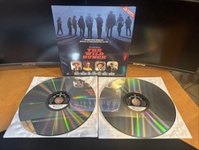 Wild Bunch Laserdisc 14035 Widescreen Special Edition 1969 LD Laser Disc B9 EX