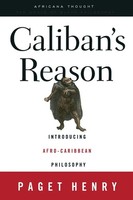 Paget Henry | Caliban's Reason | Taschenbuch | Englisch (2000) | Routledge