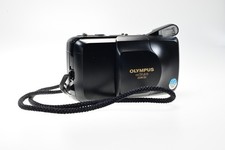 Olympus Stylus Zoom DLX 35mm Film Camera w/35-70mm Lens G284