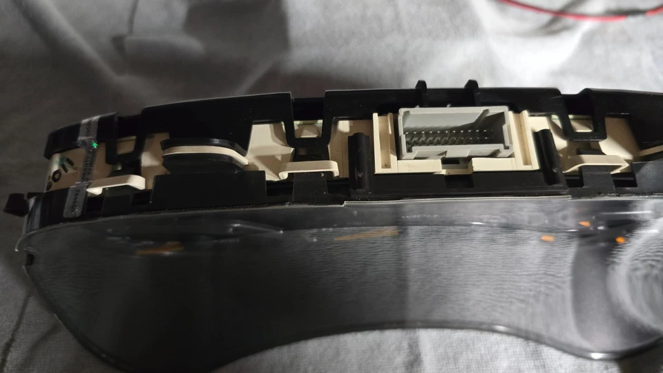 Chevy Trailblazer Gauge Cluster 2002-2004 Foto 4 de 4