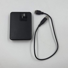 Western Digital EasyStore External Hard Drive WDBKUZ0040BBK