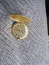 Elgin The Hunter Pocket Watch. Vintage Pocket Watch 1940-60s