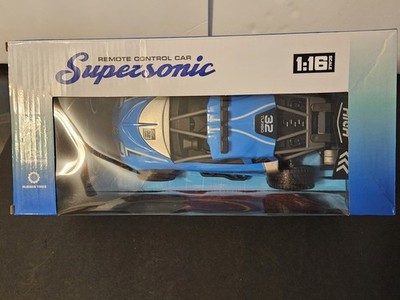 2025 High Speed Supersonic Sport Racing RC