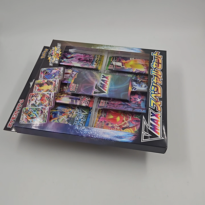 Pokémon Sword and Shield VMAX Special Set Card Game for sale