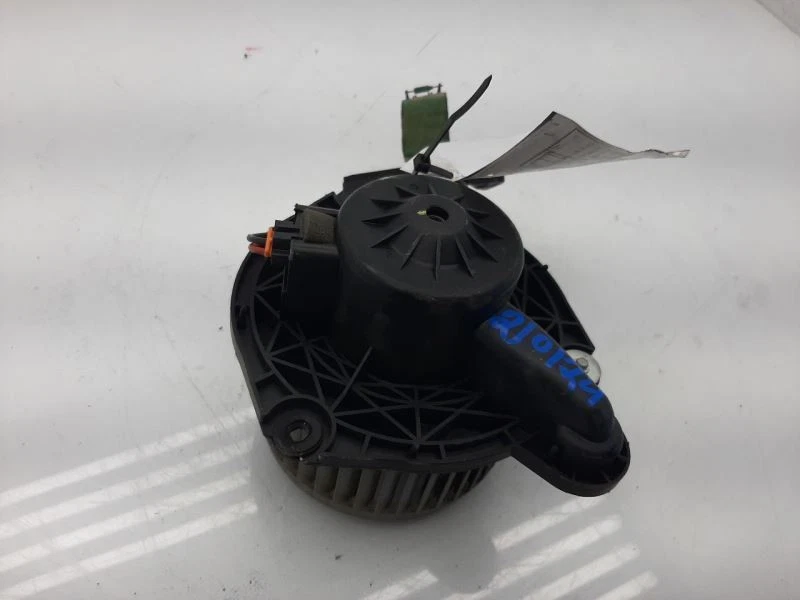 Motor soplador 02-09 GMC ENVOY 89018747 Foto 2 de 4