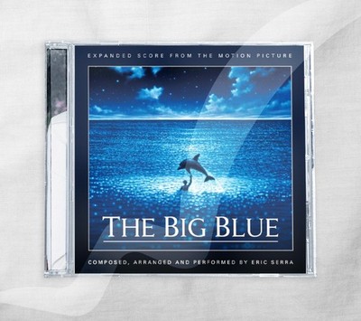 The Big Blue (1988) Expanded Score 2CD Eric Serra
