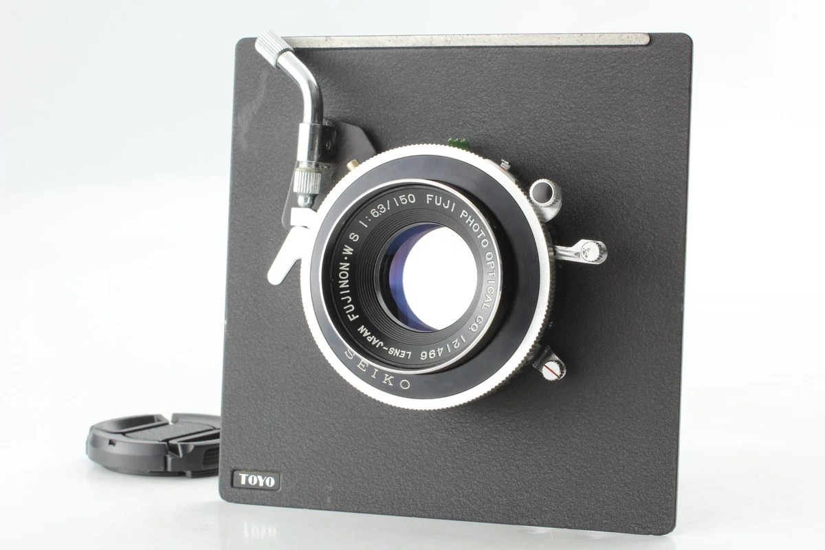 Fujifilm f/6.3 Camera Lenses for sale | eBay