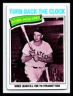 1977 Topps - Ralph Kiner #437 Vintage Baseball Card