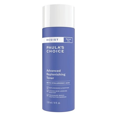 Paula's Choice RESIST Anti Aging Gesichtswasser - 118 ml (1er Pack), Farblos 