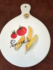 Effetti d’Arte Penne Pasta Trivet Handmade in Italy FREE SHIPPING