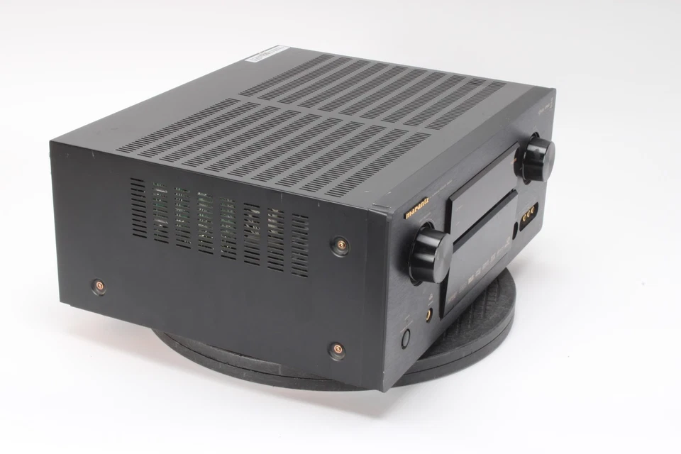 Marantz SR8002 AV Surround Sound Receiver - AS IS - Image 2 of 4