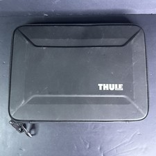 Originale Thule - Custodia guanto per laptop 12 o 12 3/4" Macbook pro air nero
