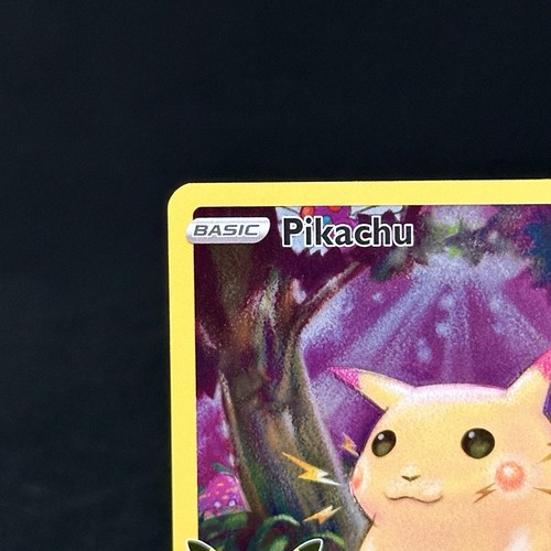 Pokemon TCG Card Pikachu 5/25 Celebrations 25th Anniversary Full Art Holo - G-4 - Picture 6 of 22