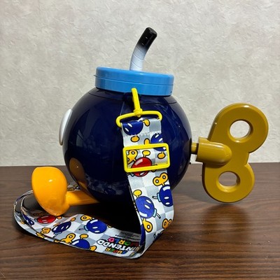 USJ Limited Bob-omb Bomb Soldier Popcorn Bucket Super Nintendo