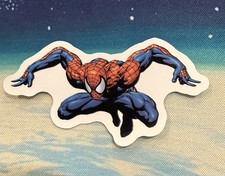 Spider-Man Vinyl Sticker Decal Marvel Superhero Laptop Car Bottles Skateboard