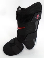 Nike San Diego State Aztecs Elite Batter's Leg Guard Men's Left-Handed Hitter