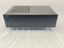 Onkyo M-5010 2-Channel Power Amplifier 8-4 Ohms 2-CH Home Audio 130W Tested