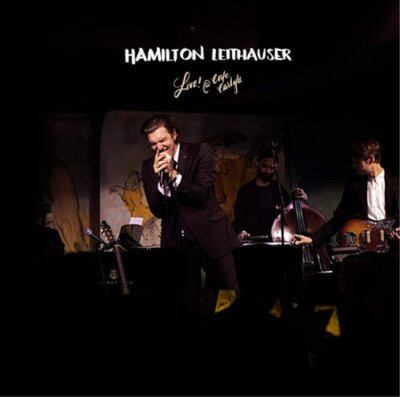 Hamilton Leithauser Live at Café Carlyle (Vinyl) 12'' Album Coloured Vinyl