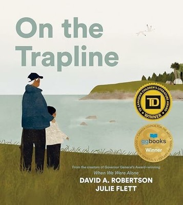 On the Trapline Buch Tundra Books