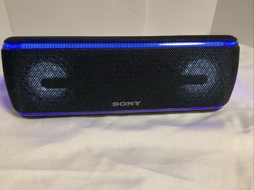 SONY SRS-XB41 Portable Bluetooth Wireless Speaker Waterproof EXTRA BASS Tested” - Picture 2 of 13