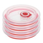 Microwave Oven Cover Heating Lid Dish for Microwavable Soup Bowl with