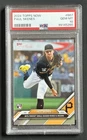 2024 Topps Now - Paul Skenes #667 /10479 (RC) PSA 10