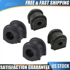 Front Rear Sway Bar Bushing Kit For Hyundai Tucson 2009 2008 2007 2006 2005