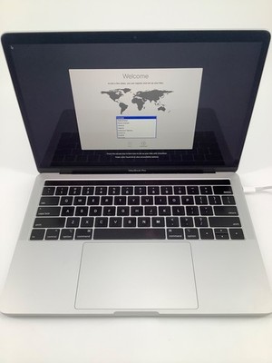 Apple MacBook Pro A1989 Screen Only | 13.3'' Silver | For Parts/Repair